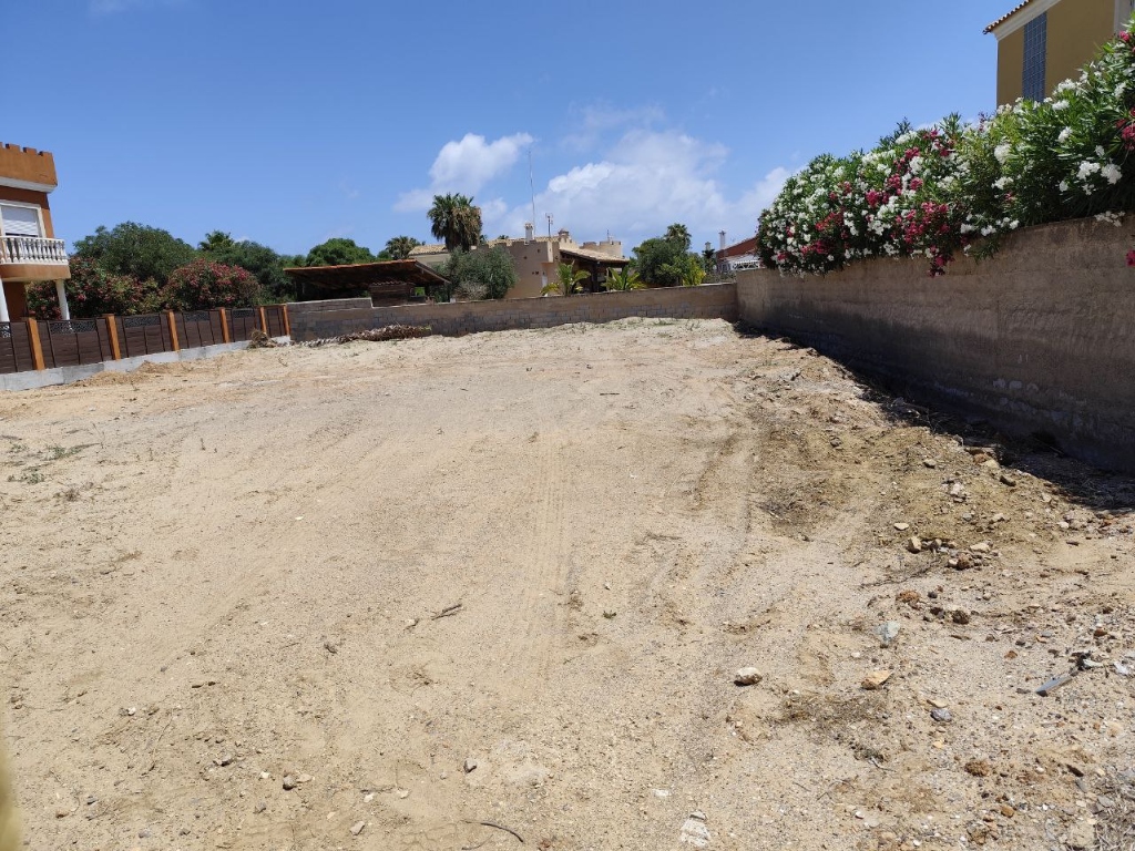 Terreno directo propietario La Manga